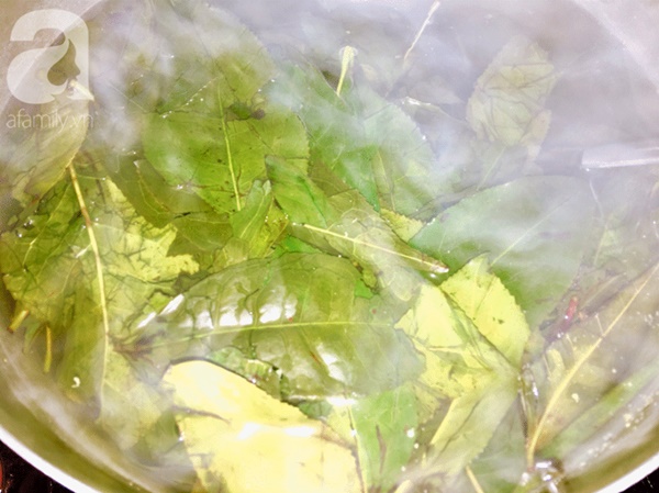 Tết này các mẹ nhớ làm trà sả uống thanh lọc cơ thể và chống tăng cân nhé!-2