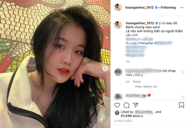 Chuyện các nàng WAGs tuyển Việt Nam ngày giáp Tết: Người xinh đẹp thả thính ngọt ngào, người vui vẻ về quê chồng ăn Tết-1