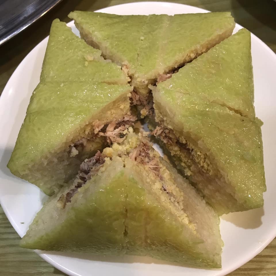 Bán 3 vạn chiếc bánh chưng Tết, quá tải đóng cửa chối khách-2