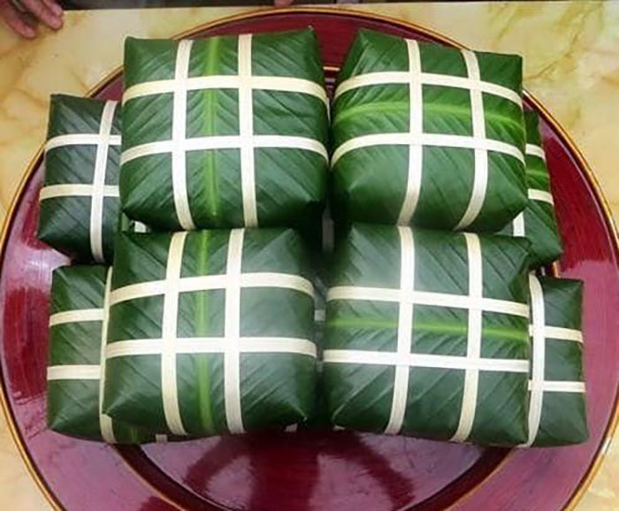 Bán 3 vạn chiếc bánh chưng Tết, quá tải đóng cửa chối khách-3