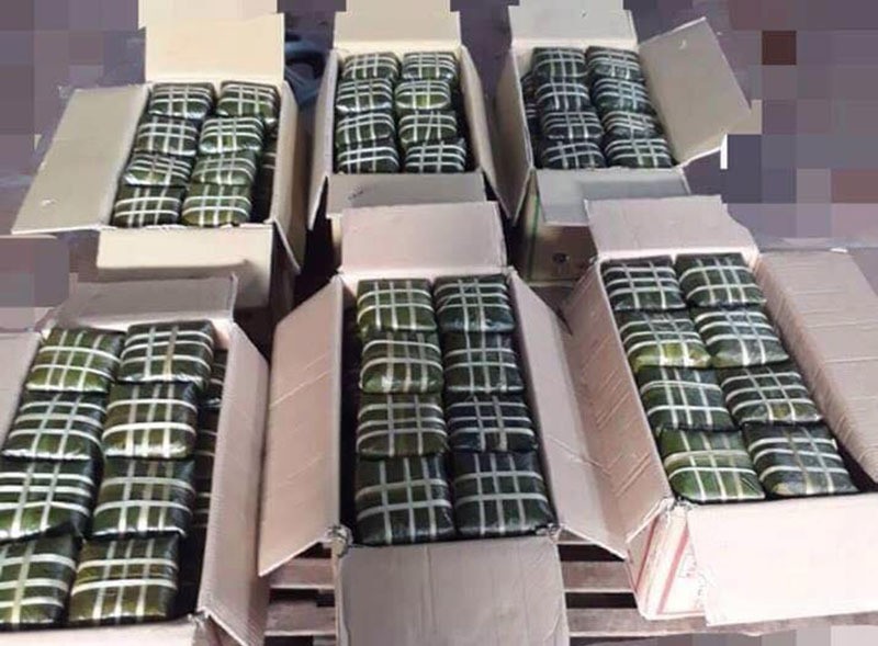 Bán 3 vạn chiếc bánh chưng Tết, quá tải đóng cửa chối khách-7