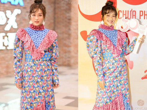 Tìm ra gam màu được vợ chồng Trấn Thành - Hari Won chuộng nhất, cứ diện lên là bao đẹp-13