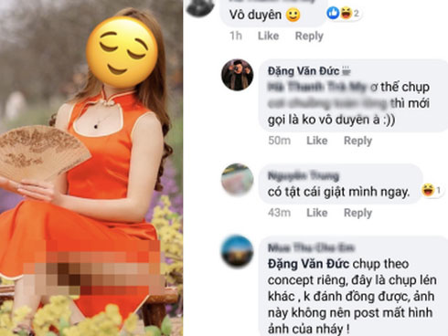 Hè nắng nóng, mặc quần đùi siêu ngắn phục vụ tại quán ăn, cô gái hớ hênh khiến dân mạng ngao ngán-3