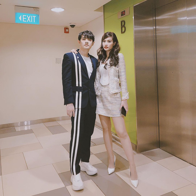 Ngày giáp Tết của những mỹ nhân Việt năm đầu làm dâu: Đàm Thu Trang khoe trang hoàng nhà cửa lộng lẫy, Bảo Thy lại rưng rưng khi về thăm bố mẹ đẻ-3