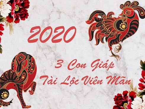 3 con giáp không được 
