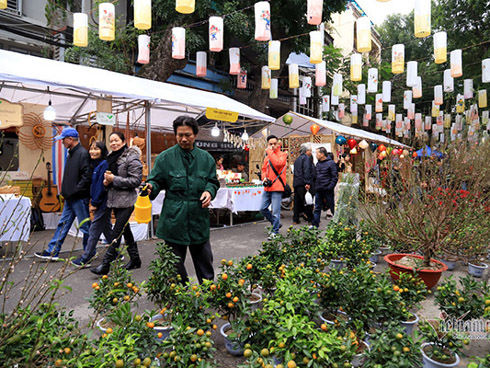 Dự báo thời tiết 30 Tết, miền Bắc mưa rét, miền Nam trời đẹp đêm giao thừa-2