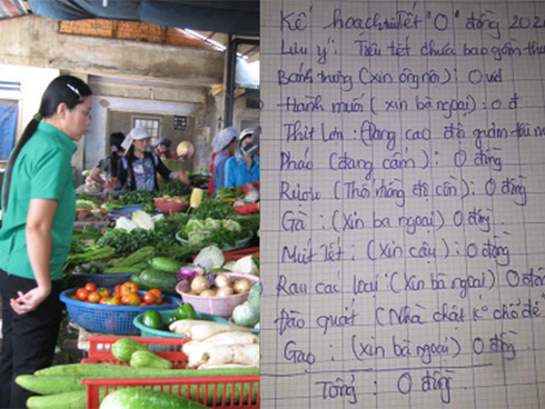 Chi tiền chợ không quá 100 nghìn đồng/ngày nhưng cô giáo Hải Phòng vẫn khiến các bà nội trợ không ngớt lời khen ngợi với những bí quyết đơn giản-10