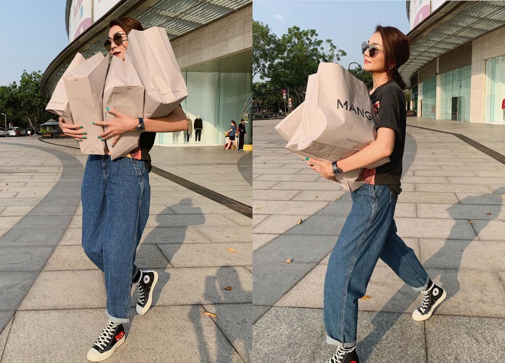Hoa hậu chuyển giới Hoài Sa dự tiệc tất niên tại nhà Trọng Hiếu-11