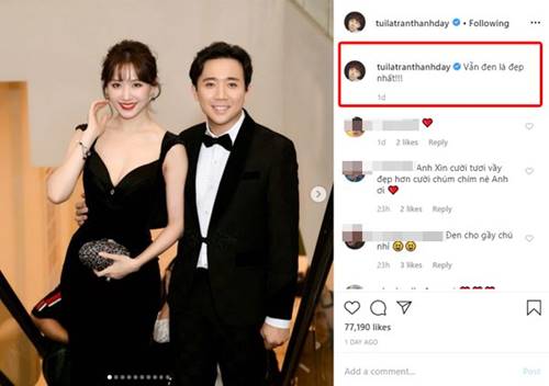 Tìm ra gam màu được vợ chồng Trấn Thành - Hari Won chuộng nhất, cứ diện lên là bao đẹp-1