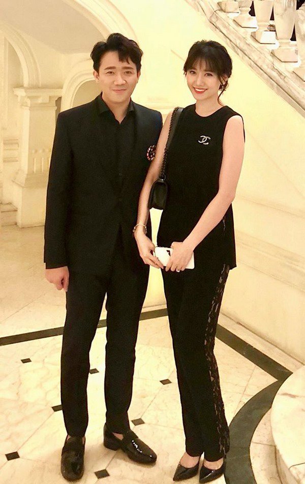 Tìm ra gam màu được vợ chồng Trấn Thành - Hari Won chuộng nhất, cứ diện lên là bao đẹp-8