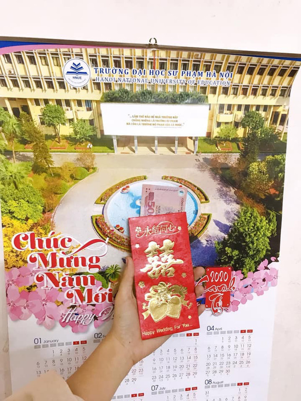 Trường người ta tặng quà Tết sinh viên: Có nơi vài triệu, có nơi tặng cả iphone 11-5