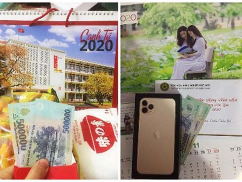 Có lòng mang biếu thứ này ngay chiều 30 Tết, nàng công sở bất ngờ bị vợ sếp mắng té tát-5