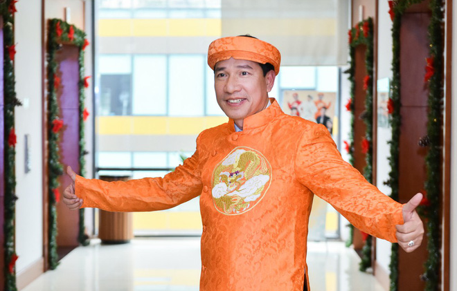 Quang Thắng: Thấy tôi đi mua sắm, người ta bảo riêng thằng này giàu, cứ chém thật nặng”-4