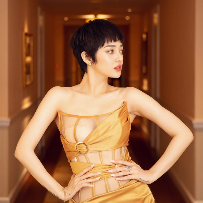 Nhan sắc bốc lửa và cuộc sống sang chảnh của Bảo Anh ở tuổi 28-3