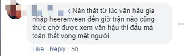 CĐV Việt Nam phẫn nộ cùng cực khi chứng kiến Văn Hậu vẫn phải đóng vai kép phụ ngày 29 Tết-3