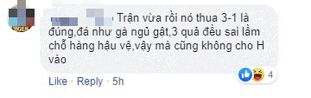CĐV Việt Nam phẫn nộ cùng cực khi chứng kiến Văn Hậu vẫn phải đóng vai kép phụ ngày 29 Tết-6