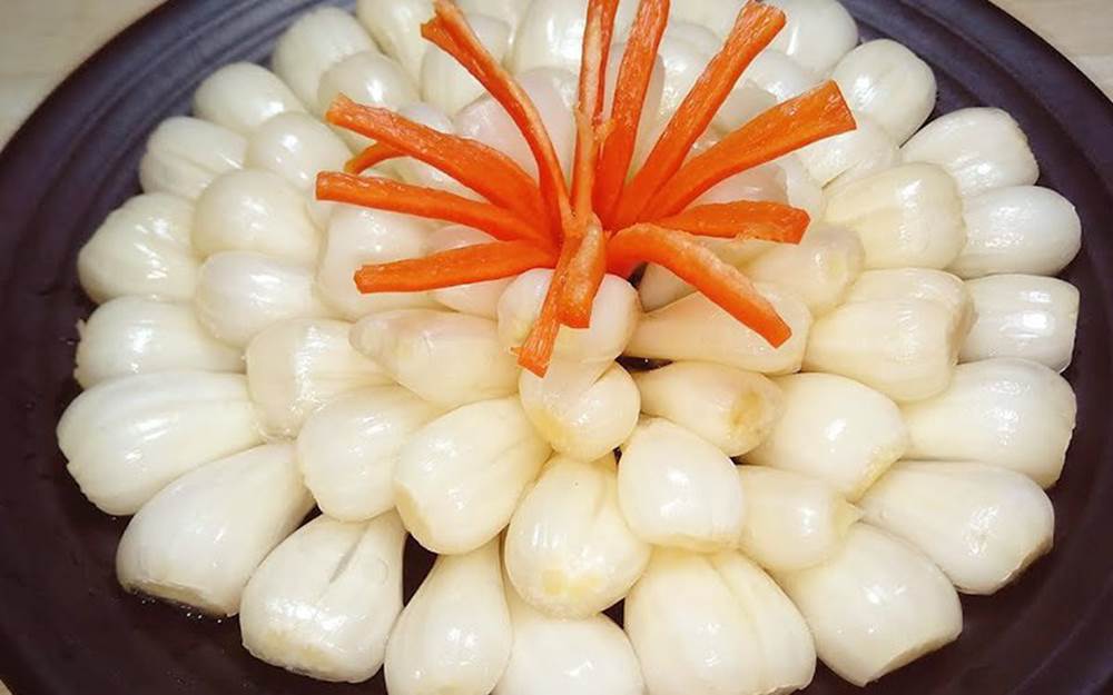 Dưa hành muối ngày Tết rất ngon nhưng người có những đặc điểm này thì càng ăn ít càng tốt-3