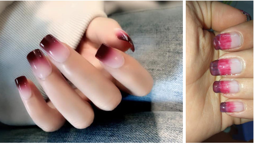 Đi làm nails cuối năm: Chi 912.000 VNĐ để nhận được bộ móng nhìn... như bị mốc-4