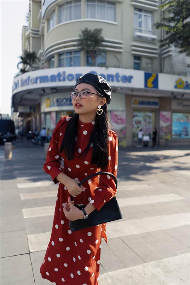 Xôn xao hình ảnh Phương Mỹ Chi ngày càng sành điệu, dùng toàn đồ hiệu-7