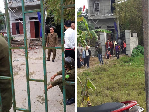 Con trai hoảng loạn phát hiện cả bố và mẹ đều tử vong trong nhà ngày giáp Tết-2