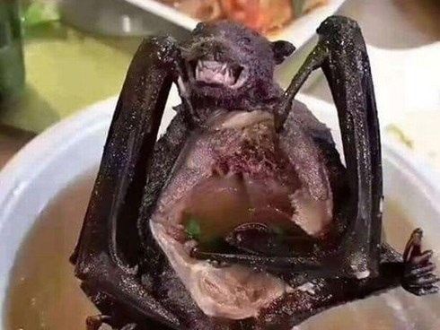 Báo Anh tiết lộ một món ăn 