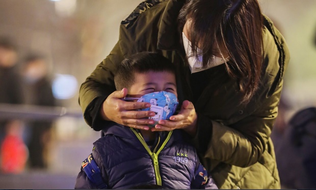 Lệnh đóng cửa Vũ Hán: 11 triệu dân bị giam lỏng, ăn Tết ngay tại tâm dịch bệnh-1