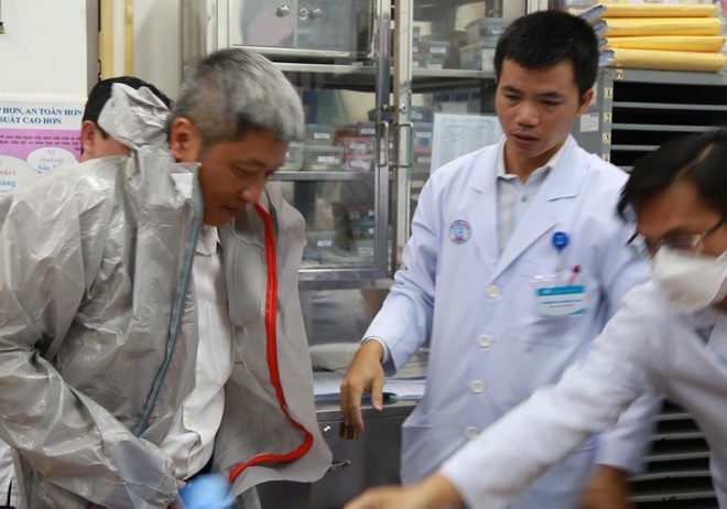 TP.HCM phát hiện 2 người Trung Quốc dương tính với virus corona-1