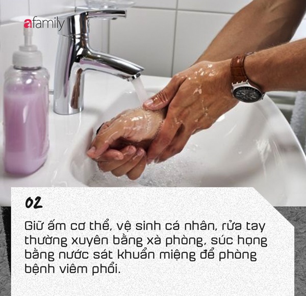 Virus corona bùng phát vô cùng phức tạp, Việt Nam phát hiện 2 ca nhiễm bệnh: Đây là 5 việc đơn giản nhưng hiệu quả người Việt phải làm ngay để bảo vệ mình-3