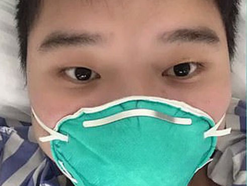 Vũ Hán thất thủ: Dân giành giật thực phẩm dự trữ, cháy hàng khẩu trang chồng dùng tạm băng vệ sinh của vợ, bệnh viện vỡ trận-5