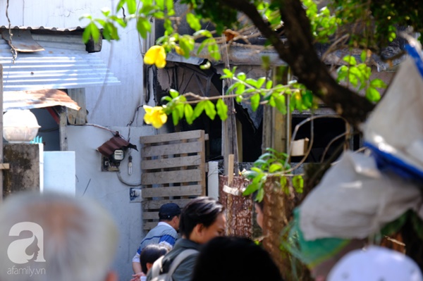 Vụ phóng hoả khiến 5 người thiệt mạng ngày 27 Tết: 2 người cháu thoát chết thế nào?-2