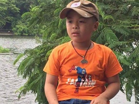 Bé trai 10 tuổi mất tích bí ẩn khi về quê ăn Tết