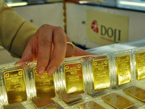 Giá vàng hôm nay 26/1, hoảng loạn lan rộng, vàng tăng chưa dừng-3