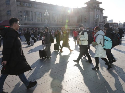 25 ca tử vong vì virus corona tại Trung Quốc