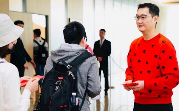 Virus viêm phổi lạ hoành hành, ông chủ Tencent hủy luôn truyền thống phát lì xì nhân viên-1