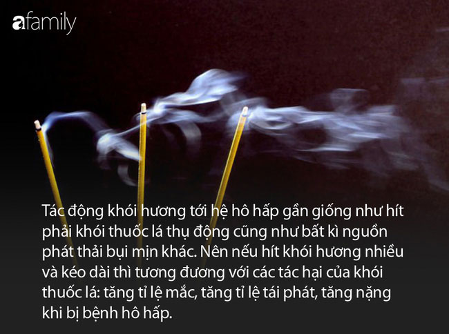 Thắp hương ngày Tết, gia đình có trẻ em hết sức lưu ý điều này-2