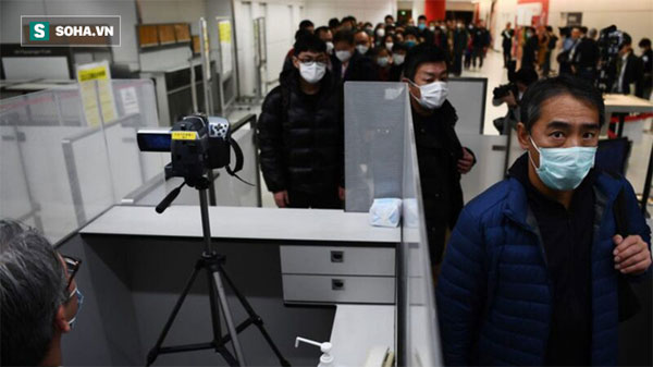 Chuyên gia Hongkong sốc với bệnh viêm phổi Vũ Hán: Dịch bệnh gấp 10 lần so với SARS-1