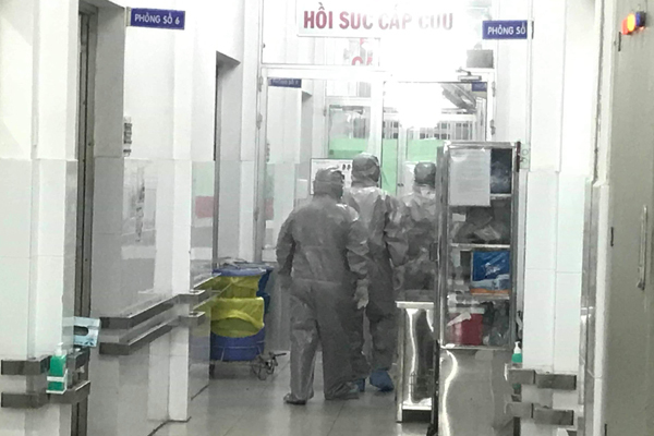 Việt Nam chính thức kích hoạt Trung tâm khẩn cấp ứng phó với dịch viêm phổi-1