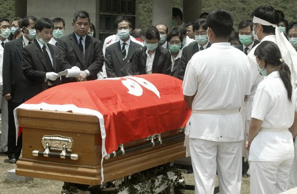 Dịch viêm phổi Vũ Hán bùng phát khiến thế giới hồi tưởng đến đại dịch SARS ám ảnh của 17 năm trước, cũng bắt nguồn từ virus corona-8