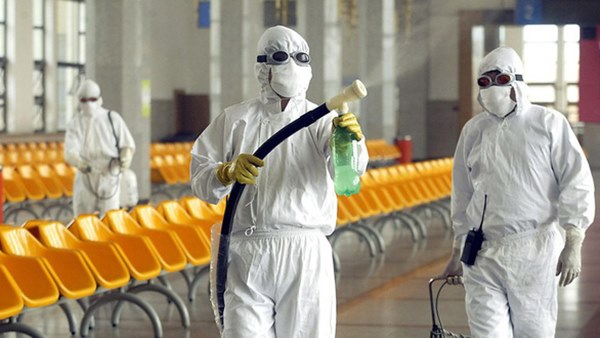 Dịch viêm phổi Vũ Hán bùng phát khiến thế giới hồi tưởng đến đại dịch SARS ám ảnh của 17 năm trước, cũng bắt nguồn từ virus corona-15