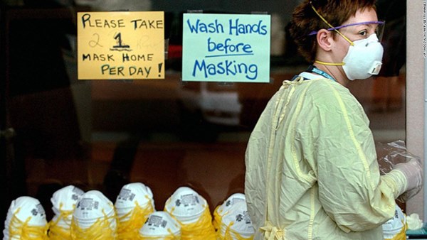 Dịch viêm phổi Vũ Hán bùng phát khiến thế giới hồi tưởng đến đại dịch SARS ám ảnh của 17 năm trước, cũng bắt nguồn từ virus corona-16