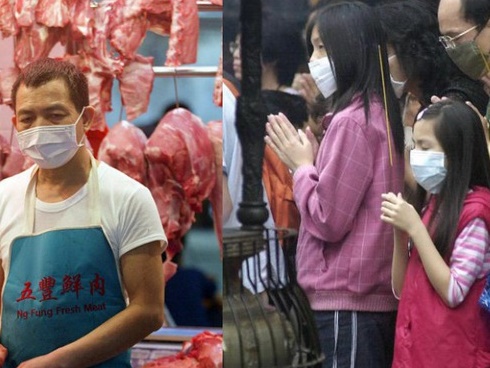 Pháp xác nhận 3 người nhiễm virus Vũ Hán - những trường hợp đầu tiên ở châu Âu: Hơn 1.100 người trên toàn thế giới đã bị nhiễm bệnh, số người chết lên tới 41-3