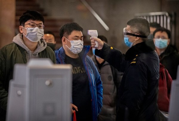 Mỹ sắp thử nghiệm vắc xin ngừa virus corona-1