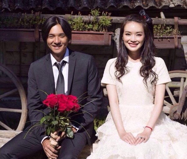 Thư Kỳ: Gái hư showbiz gột rửa vết nhơ, tận hưởng cuộc hôn nhân giản dị khó tin-5