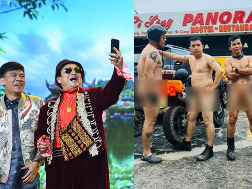 Gặp nhau cuối năm thế sóng Táo Quân: Khán giả tranh cãi dữ dội khi Quang Thắng - Xuân Hinh phát ngôn nhạy cảm-4