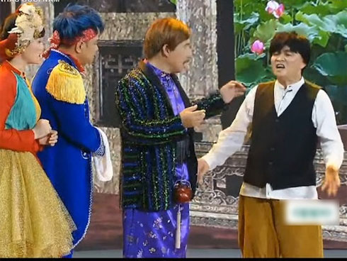 Sau Chí Trung, đến lượt Vân Dung úp mở về sự trở lại của Táo Quân-5