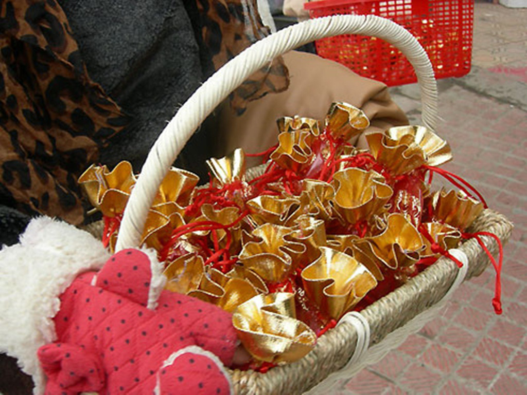 Sáng mùng 1 Tết, đừng tiếc 5000 đồng mua thứ này để vừa có may mắn lại vừa có sức khỏe cho gia đình-1