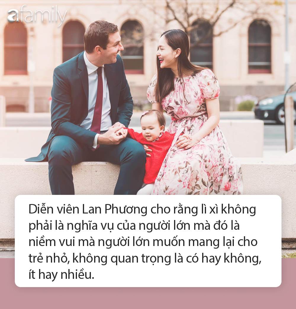 Sao Việt và những bài học dạy con trong cách ứng xử khi nhận lì xì ngày Tết-2