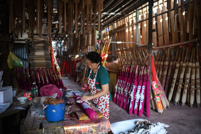 Hàng triệu người trên thế giới chào đón Tết Nguyên Đán Canh Tý 2020: Trung Quốc có một dịp Tết khác lạ, Việt Nam lung linh trên báo nước ngoài-12