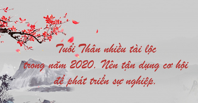 3 con giáp tam hợp với năm Canh Tý 2020, 10 người thì 9 người có cuộc sống thành công vang dội, ăn nên làm ra, tiền tiêu không hết-1
