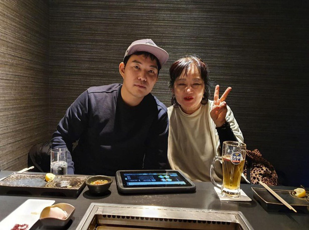 HLV Park Hang-seo và gia đình đón năm mới tại Nhật Bản-4